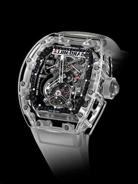 richard mille rm 56-01 sapphire|Richard Mille RM 56 02 sapphire.